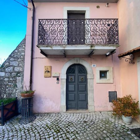 Don Pasquale Scontrone House Villa Luaran gambar