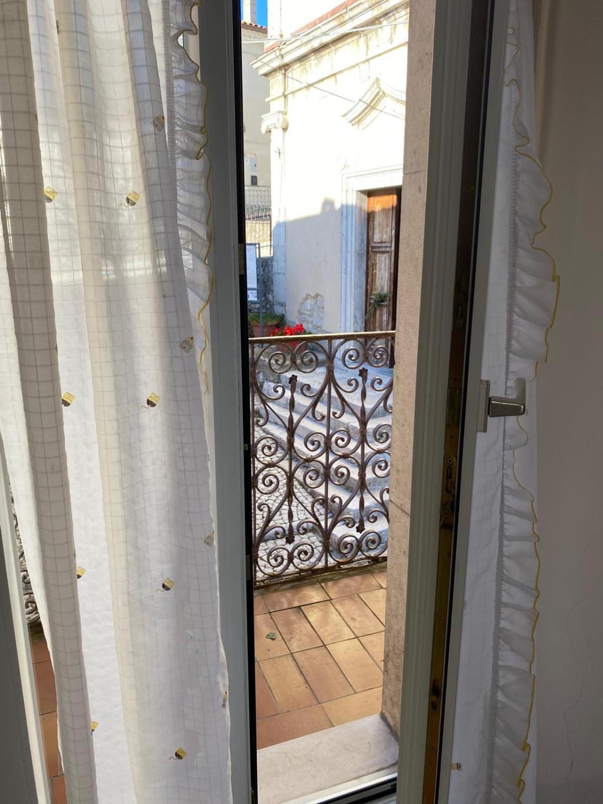 Don Pasquale Scontrone House Villa Luaran gambar