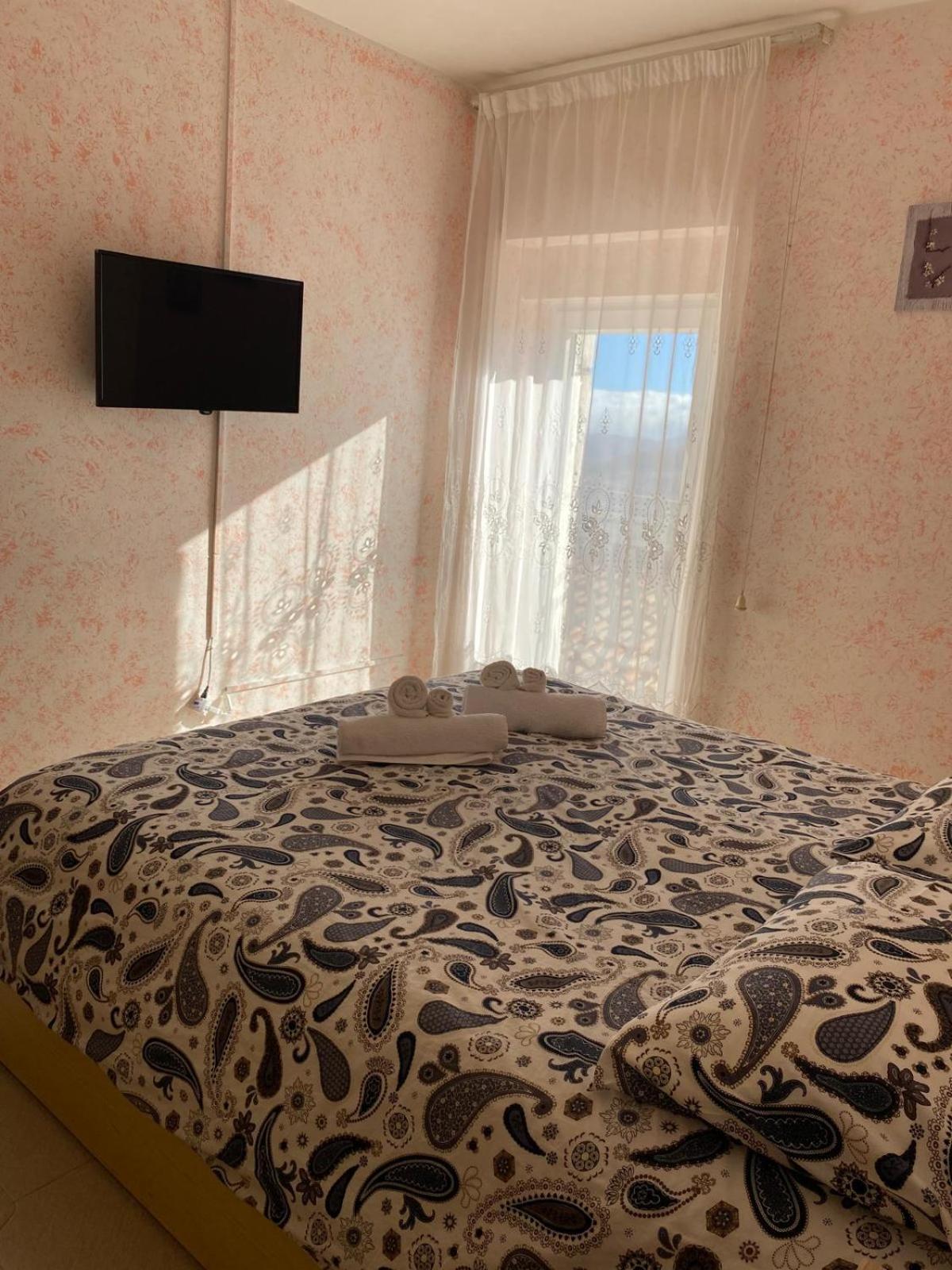 Don Pasquale Scontrone House Villa Luaran gambar