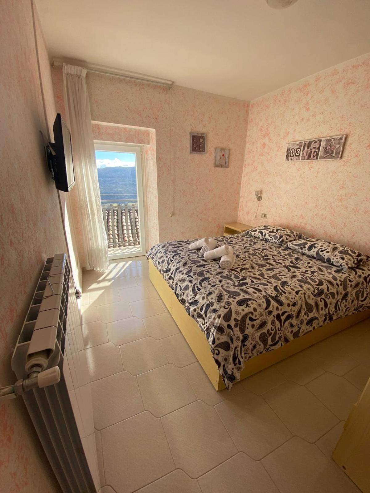 Don Pasquale Scontrone House Villa Luaran gambar