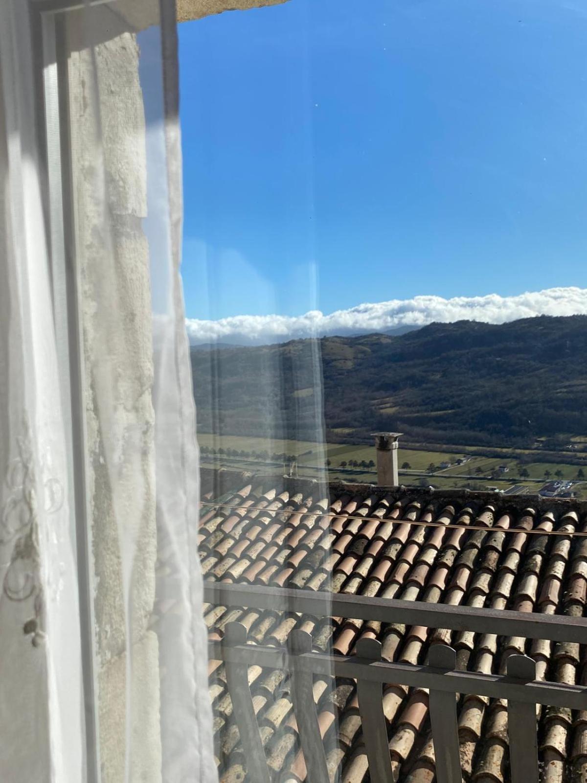 Don Pasquale Scontrone House Villa Luaran gambar