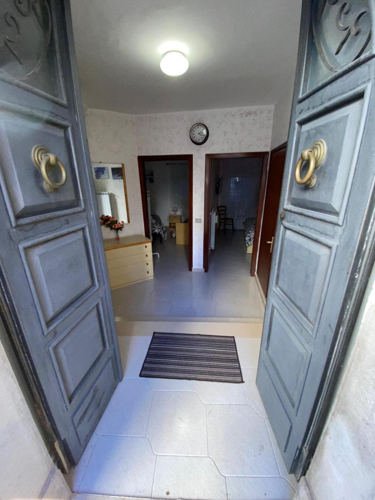 Don Pasquale Scontrone House Villa Luaran gambar