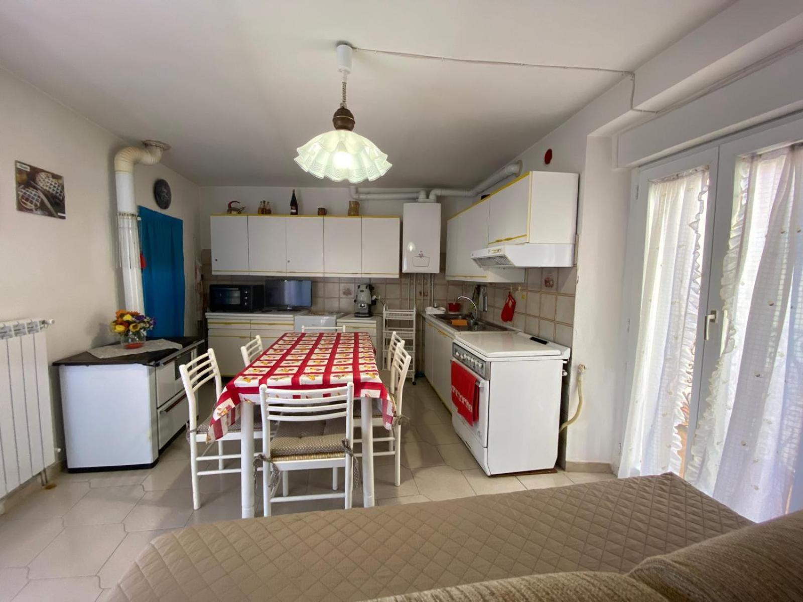 Don Pasquale Scontrone House Villa Luaran gambar