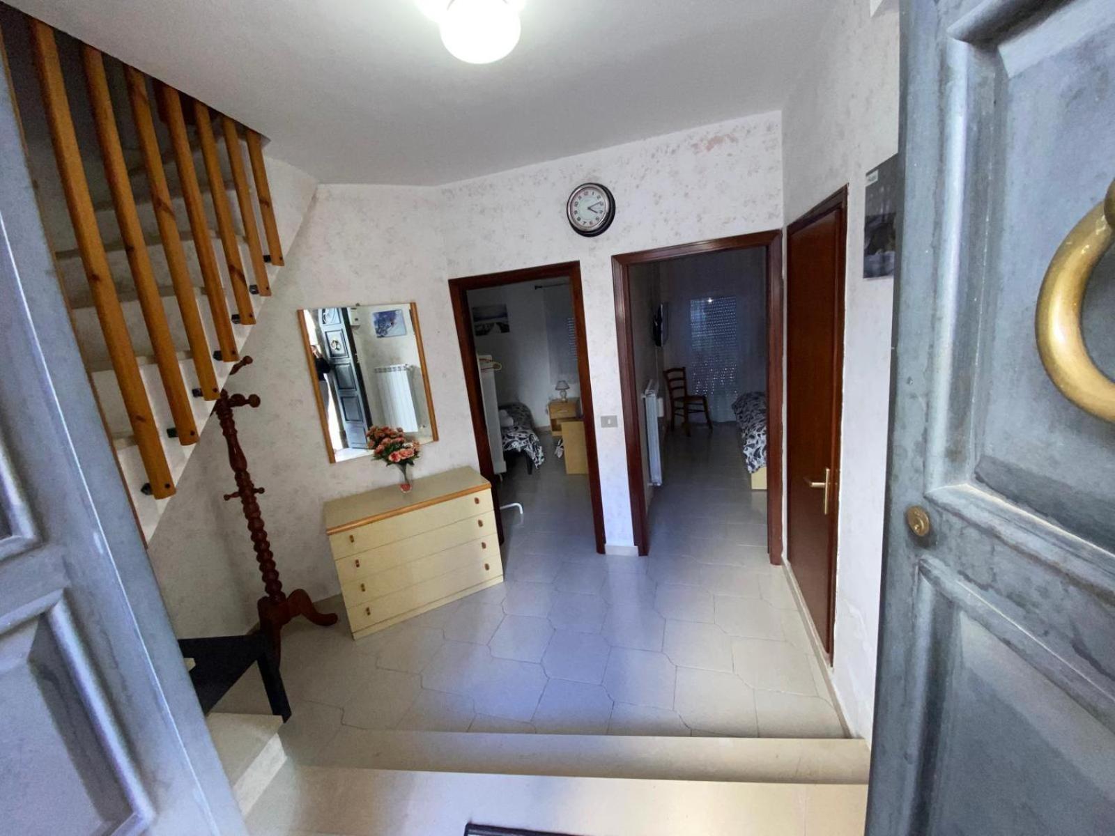 Don Pasquale Scontrone House Villa Luaran gambar