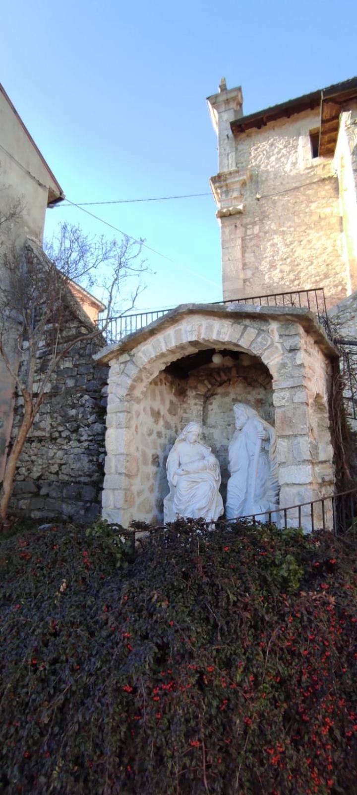 Don Pasquale Scontrone House Villa Luaran gambar